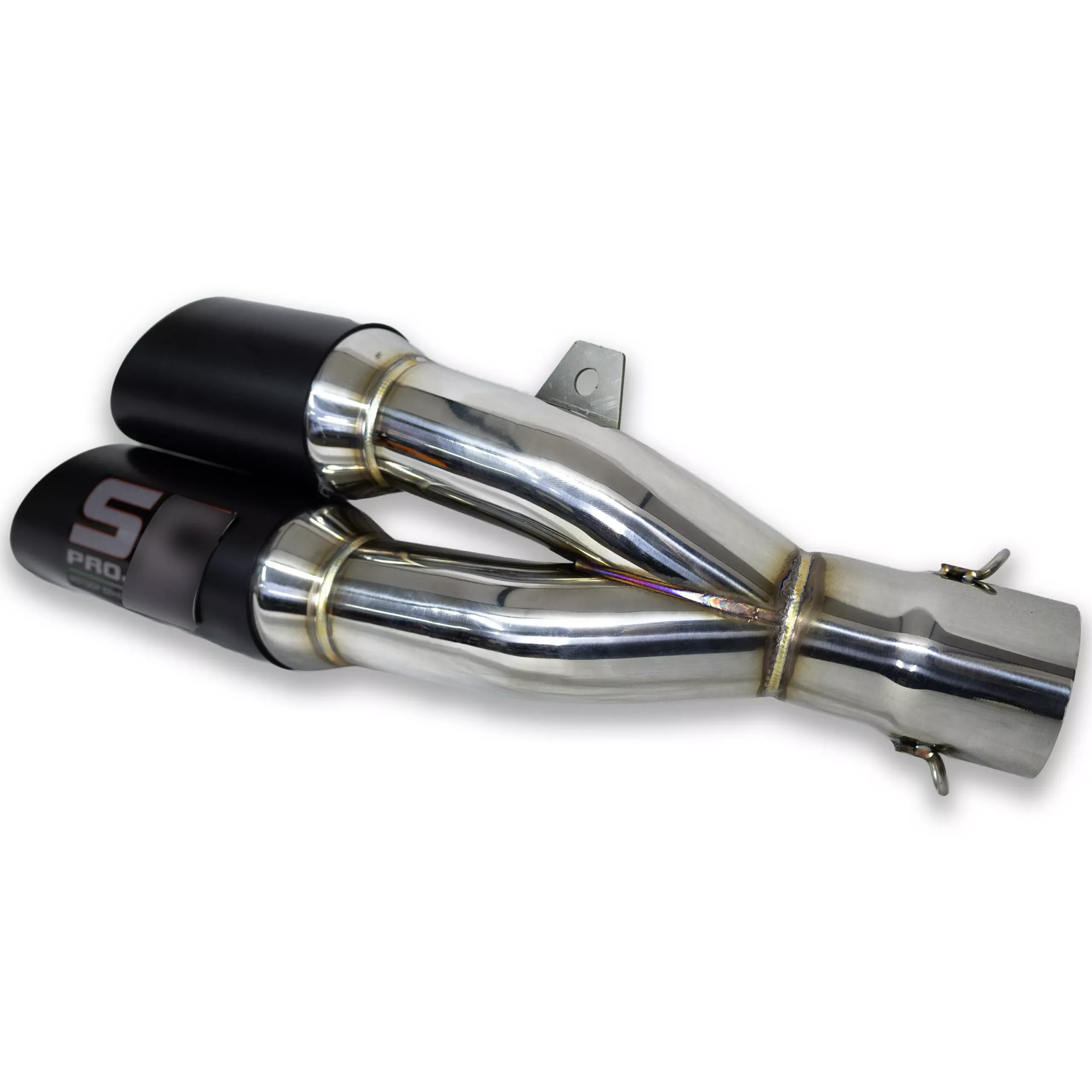 Escape Sc Proyect Doble Salida - Plata/Negro - Imagen 3