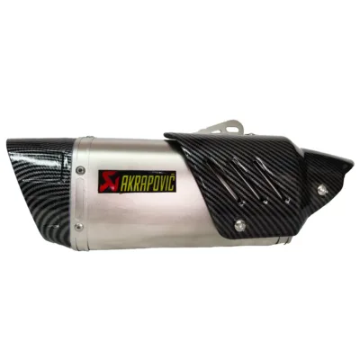 Escape Akrapovic - DB Killer - Plata P.C
