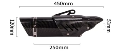 Escape Akrapovic - DB Killer - Plata P.C - Imagen 5