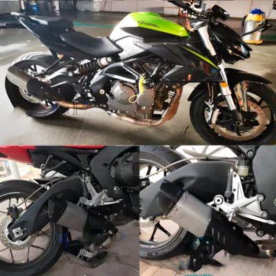 Escape Akrapovic - DB Killer - Plata P.C - Imagen 6