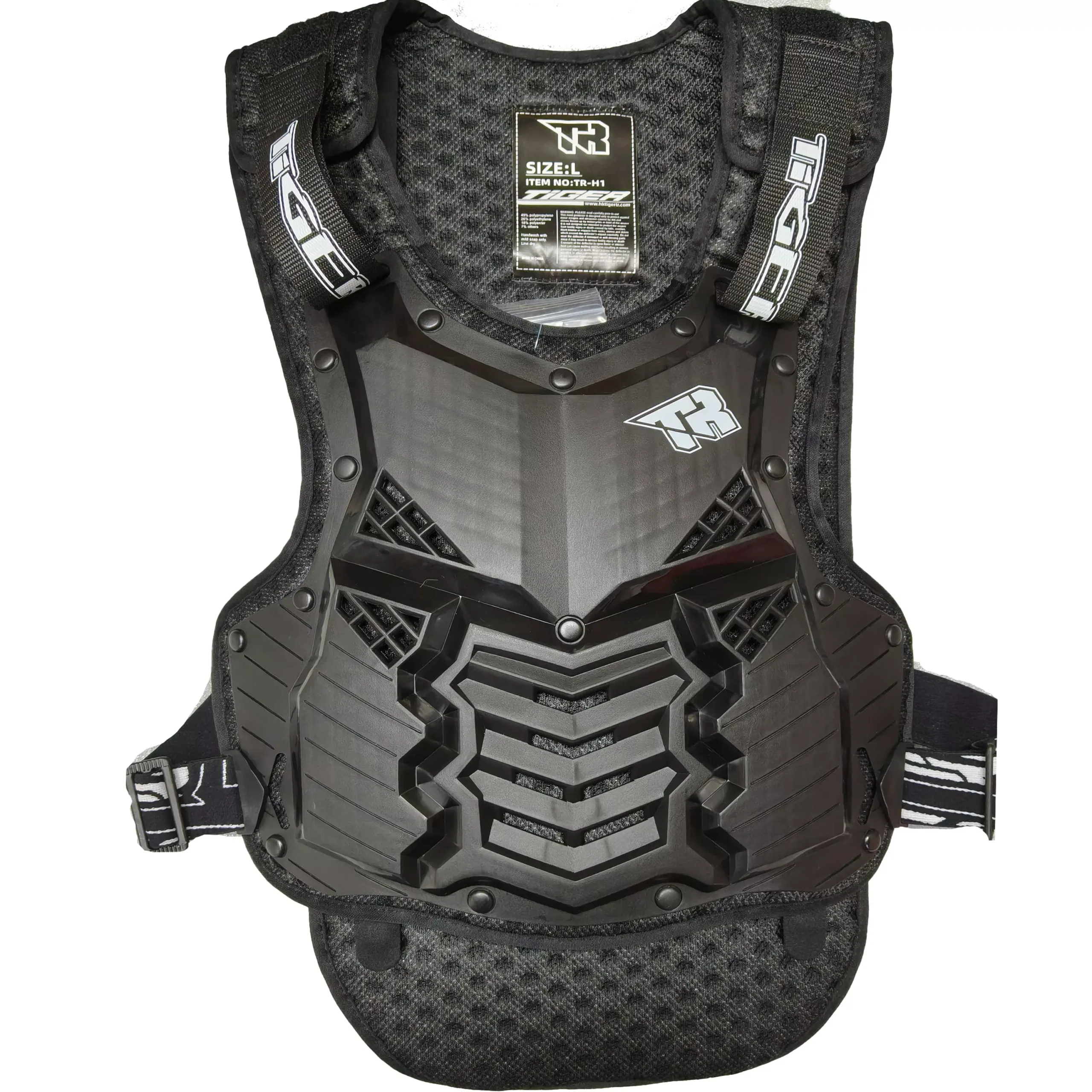 Pechera Motocross - Tiger