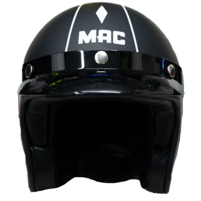 Casco Abierto MAC Twenty One