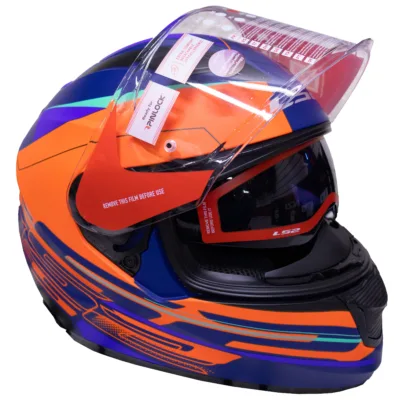 Casco LS2 FF320 Stream Evo Ixel