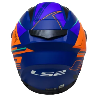 Casco LS2 FF320 Stream Evo Ixel