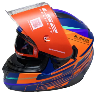 Casco LS2 FF320 Stream Evo Ixel