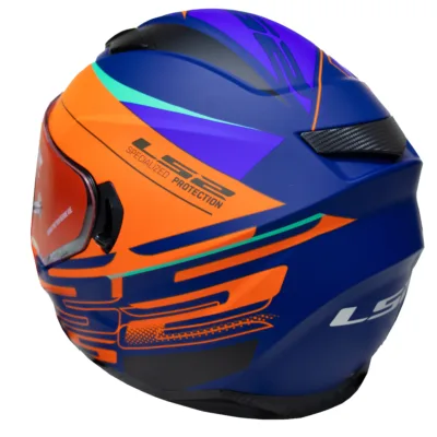 Casco LS2 FF320 Stream Evo Ixel
