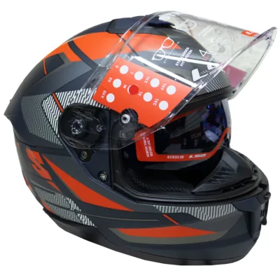 Casco LS2 FF808 Stream II Road
