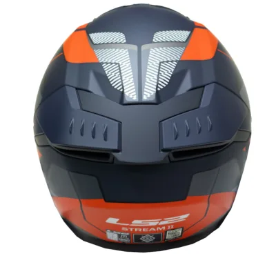 Casco LS2 FF808 Stream II Road