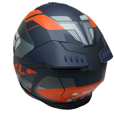 Casco LS2 FF808 Stream II Road