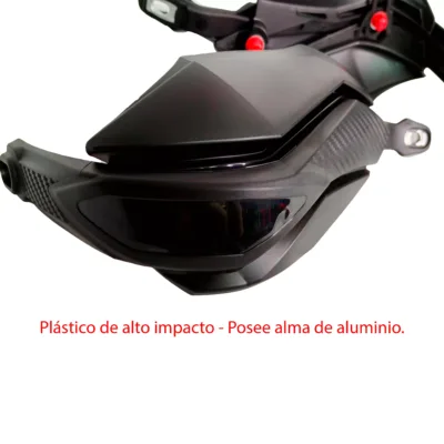 Cubre Puños Con Alma de alumino Expansible - Imagen 5