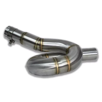 Curva Para Escape Benelli TNT 300