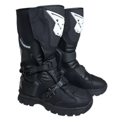 Botas Adventure enduro motocross tr tiger racing g5