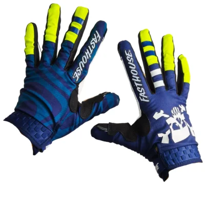 Guantes Fast House - Enduro/Motocross - Imagen 23