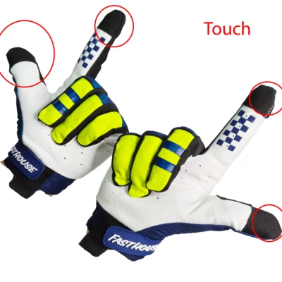 Guantes Fast House - Enduro/Motocross - Imagen 21
