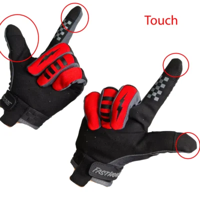 Guantes Fast House - Enduro/Motocross - Imagen 15