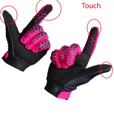 Guantes Fast House - Enduro/Motocross - Imagen 3