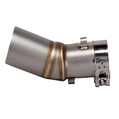 Curva Para Escape CF MOTO 450