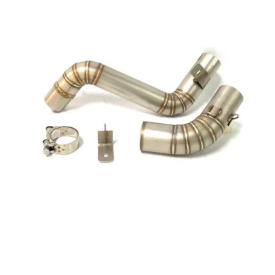 Curva Anula catalizador Para KTM DUKE 390 - 200 G1