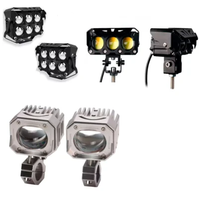 Faros Auxiliares