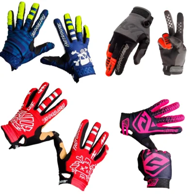Guantes Fast House - Enduro/Motocross