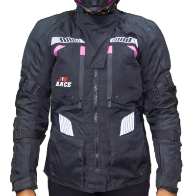 Campera JyV Race Viper - 4 Estaciones - MUJER