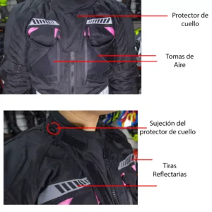 Campera JyV