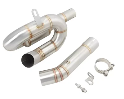 Curva Para Escape Morini X - Cape 650