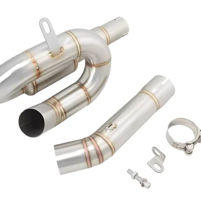Curva Para Escape Morini X - Cape 650