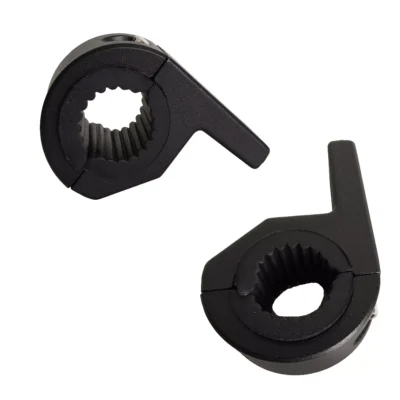 Par de Soporte para Faro Auxiliar - 22mm de manillar