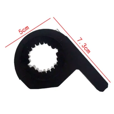 Par de Soporte para Faro Auxiliar - 22mm de manillar - Imagen 4