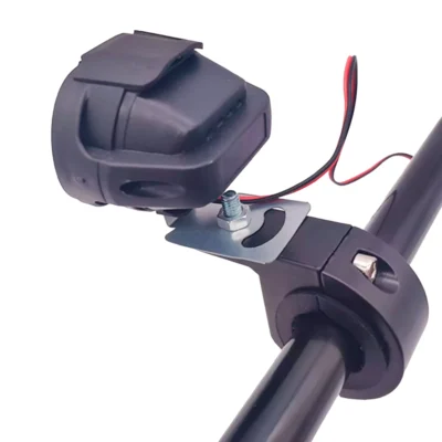 Par de Soporte para Faro Auxiliar - 22mm de manillar - Imagen 6