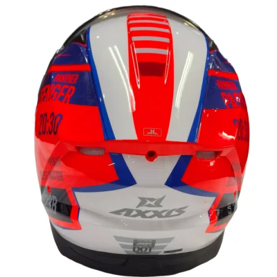 Casco Axxis Panther SV Passenger - Imagen 2