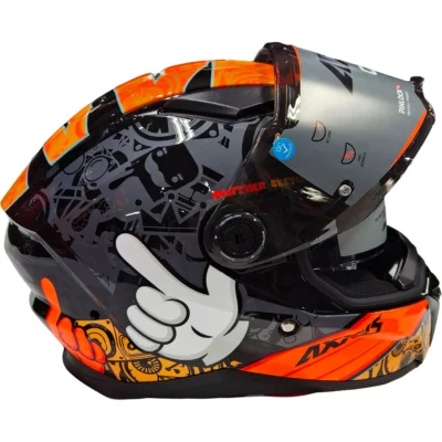 Casco Axxis Panther SV Sketch