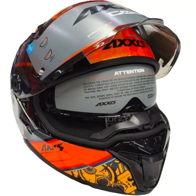 Casco Axxis Panther SV Sketch - Imagen 3