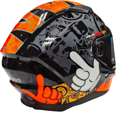 Casco Axxis Panther SV Sketch - Imagen 4