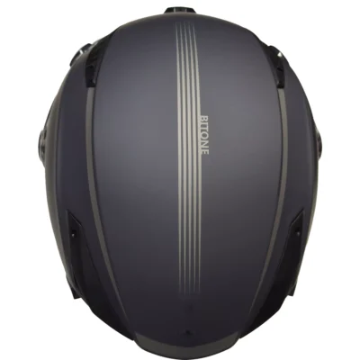 CASCO Axxis Ghostfighter SV Bitone - Gris - Imagen 4