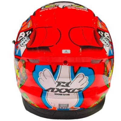 Casco Axxis Panther SV Goose - Imagen 4