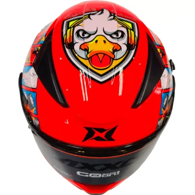 Casco Axxis Panther SV Goose - Imagen 3
