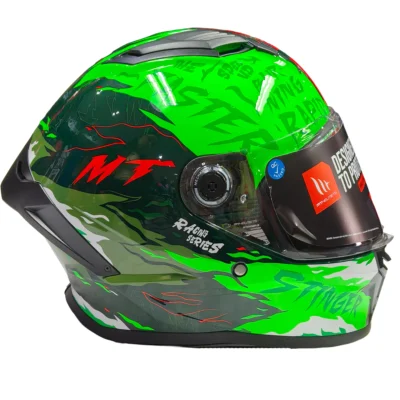 Casco MT STINGER 2 Ardent - Verde