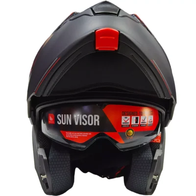 CASCO MT Rebatible Genesis SV Solid - Imagen 7