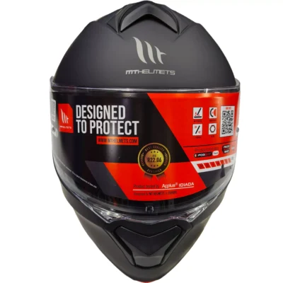 CASCO MT Rebatible Genesis SV Solid - Imagen 6