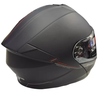 CASCO MT Rebatible Genesis SV Solid - Imagen 5