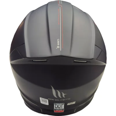 CASCO MT Rebatible Genesis SV Solid - Imagen 4