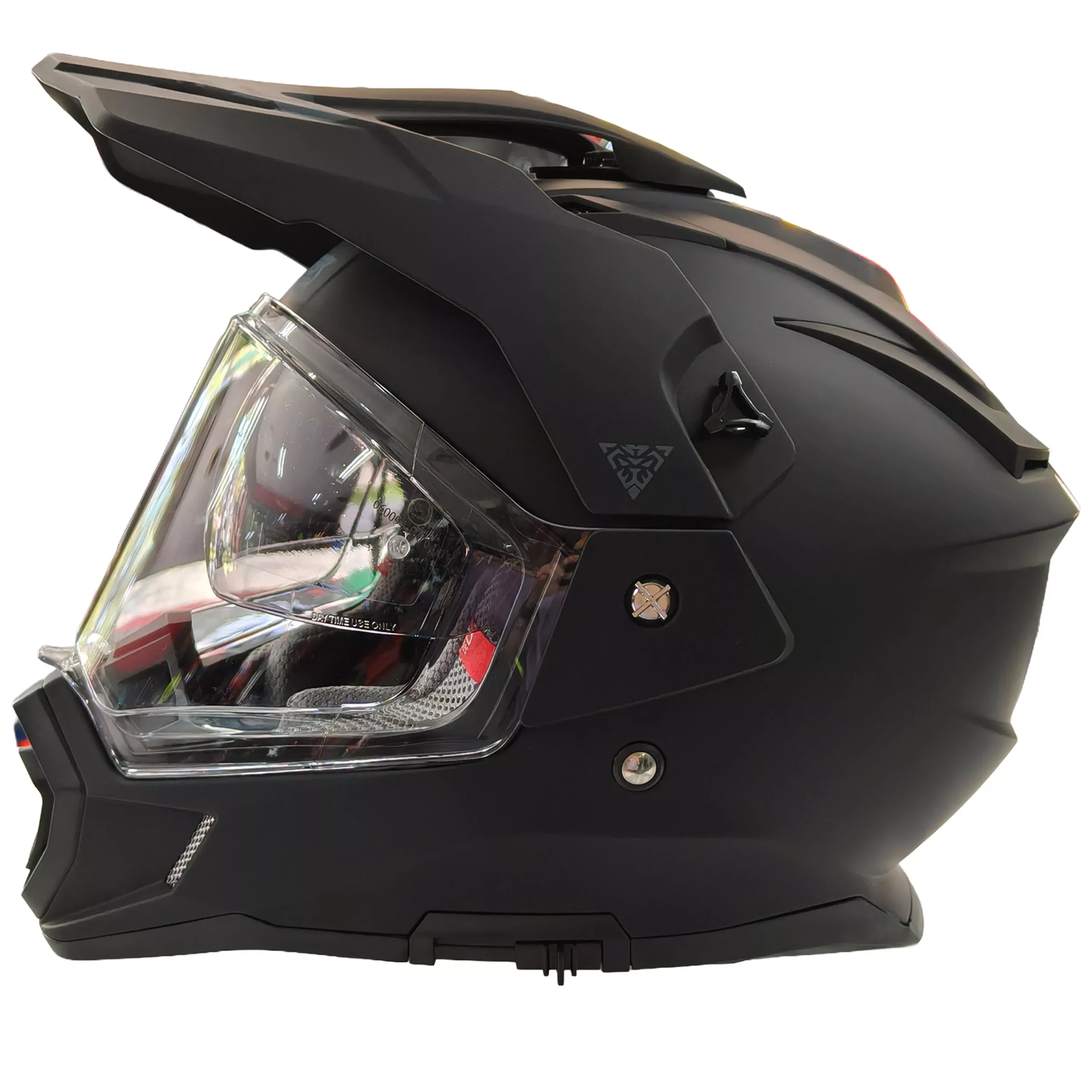 Casco Enduro TR JT1 - Negro - Imagen 4