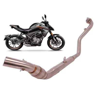 Curva Multiple/Full System CF Moto 300 - 250 NK - Imagen 2