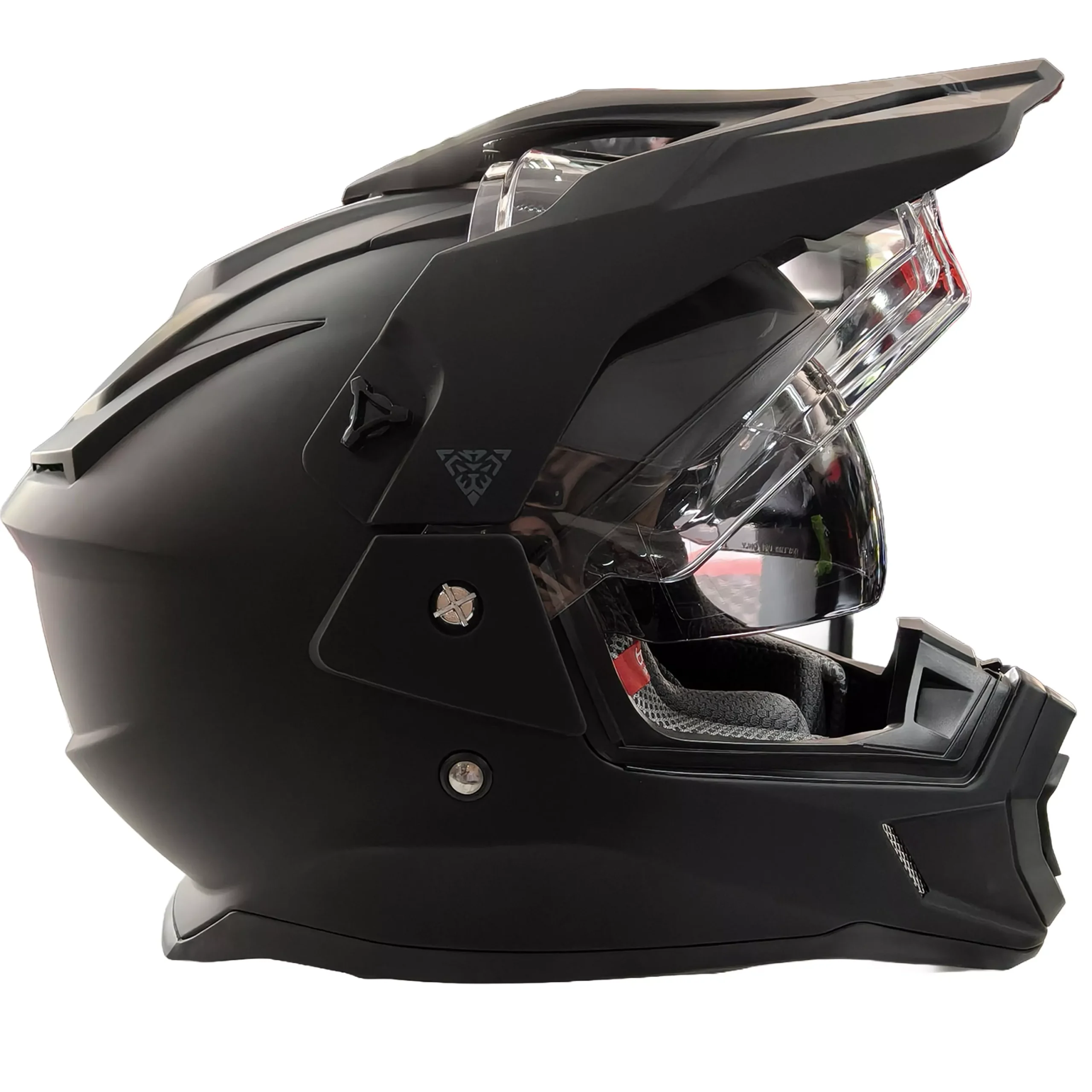 Casco Enduro TR JT1 - Negro