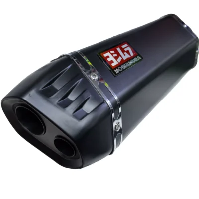 Escape Yoshimura - Doble Salida - 47 CM - Negro - Imagen 3