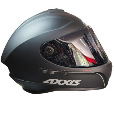 Casco Axxis Draken - Negro