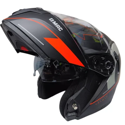 Casco Rebatible MAC BLAZE - TRAMAK
