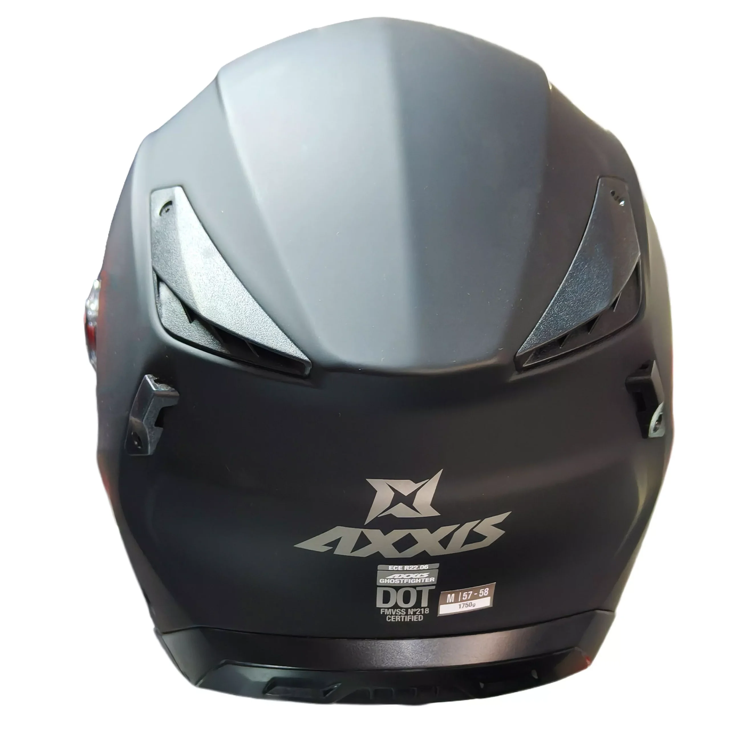 CASCO Axxis Ghostfighter Solid - Imagen 4